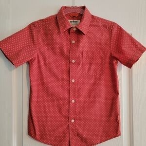 Urban Pipeline Boys button up shirt